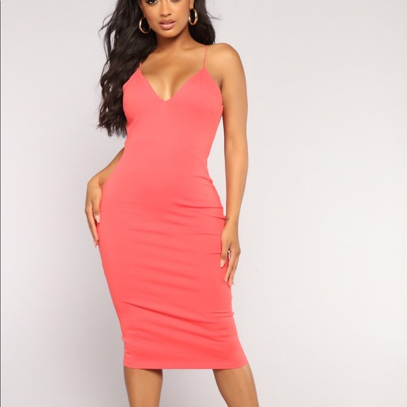 Fashion Nova Dress - Picture 1 of 3